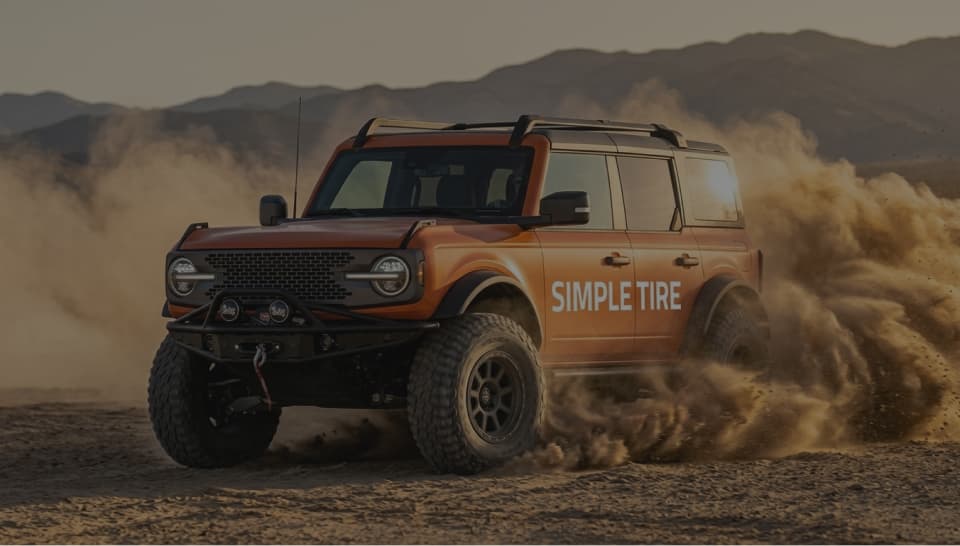 Use promo code MUD10 for 10% off select tires