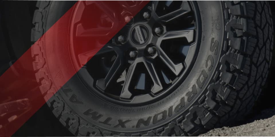 Buy 4 SELECT Pirelli Tires and get a $100 prepaid card back after online rebate form.